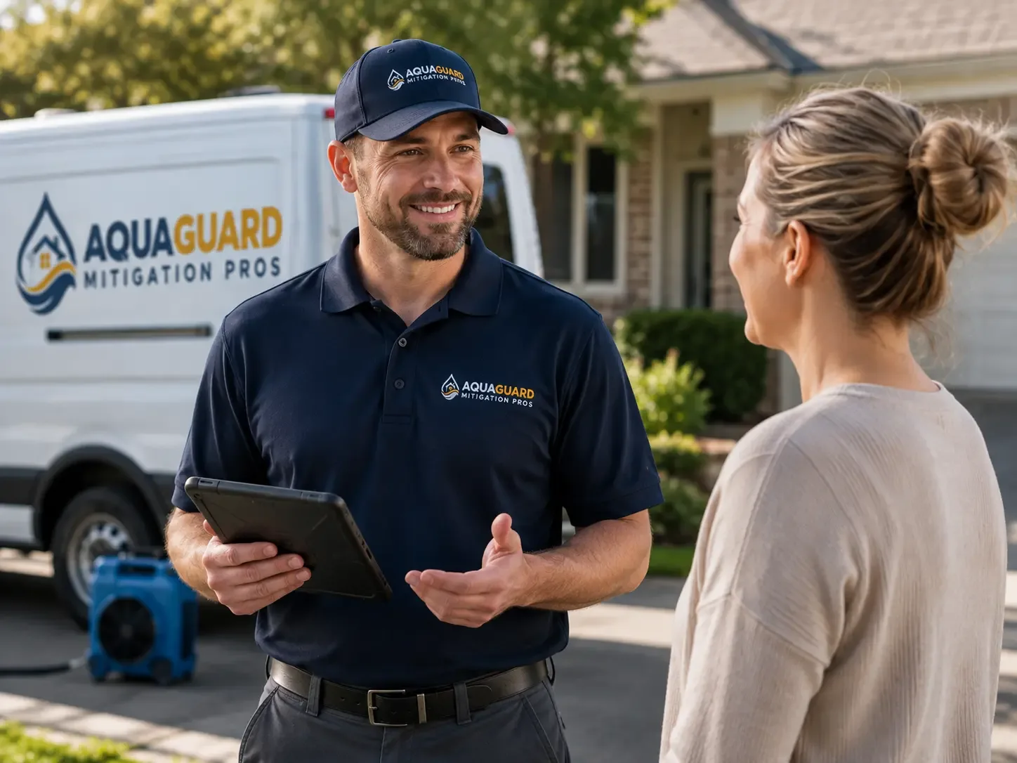 Water Damage Mitigation Coaldale, PA FAQs